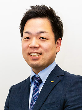 コンサルタント紹介 千葉 翔太 建設転職ナビ